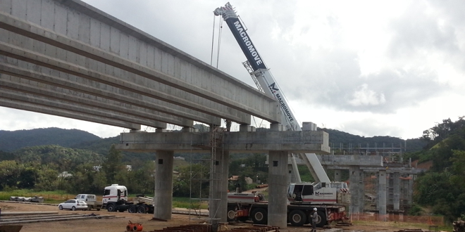 ATF1300XL Ponte de Gaspar/SC